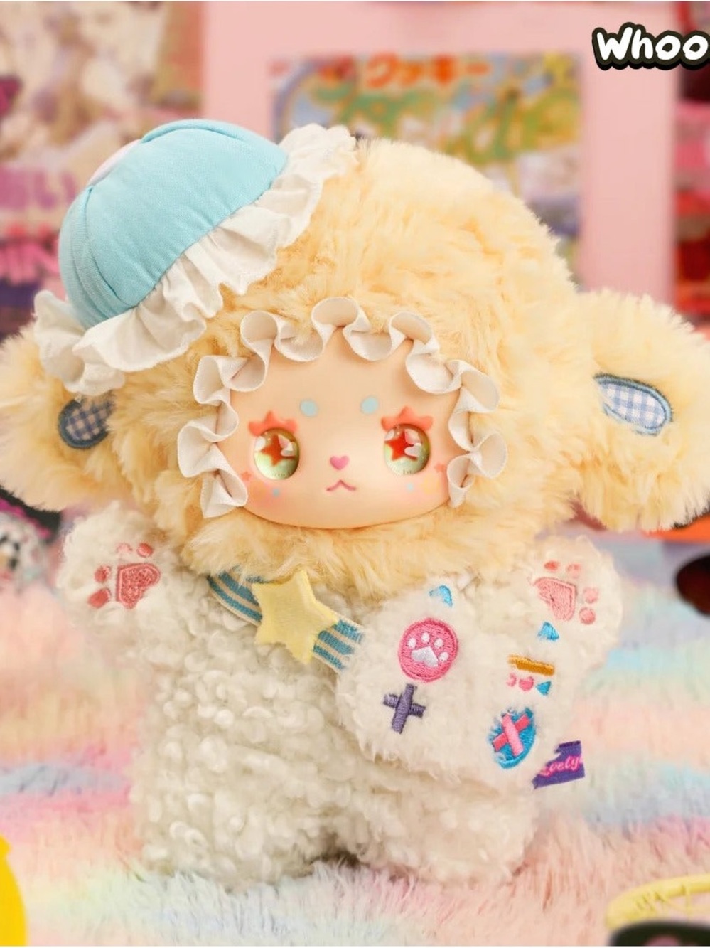 LOVELY EMMA Punk Era Series- Digital Lamb CONFIRMED - Picture 5 of 5